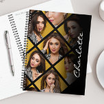 Your Photos & Text Custom Planner<br><div class="desc">Easily create your own trendy personalized planner with custom images and text.</div>