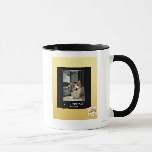 Your Prozac Mug (Right)