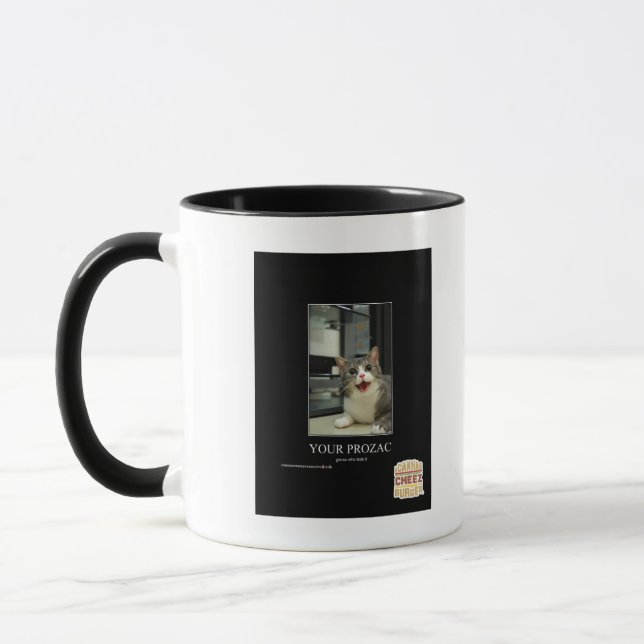 Your Prozac Mug (Left)