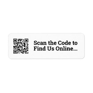 Your QR Code Design