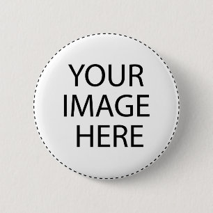 Your QR code here 2 Inch Round Button