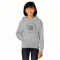 Your QR Code Scan Info and Custom Text Hoodie