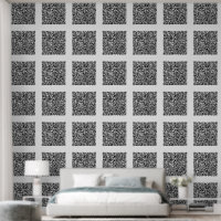 Your QR Code Scan Info Personalized Custom Colour