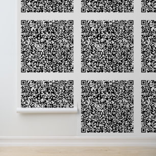 Your QR Code Scan Wallpaper Create Custom Design