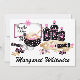 Your Recipe Card - SRF