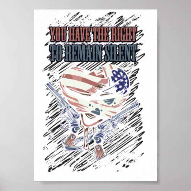 your right poster (Front)