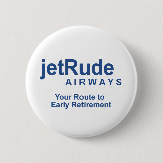 Your Route to Early Retirement 2 Inch Round Button
