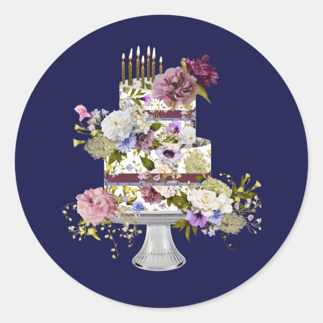 Your Royal Highness Sticker (Front)