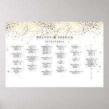 Your Seat Awaits, STARS SEATING CHART, ALPHA