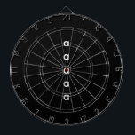 Your Selected Text Dartboard<br><div class="desc">This product is printed with the text you have selected. You can change that text,  resize it,  recolor it if you like,  and so on using the editing features of this page.</div>