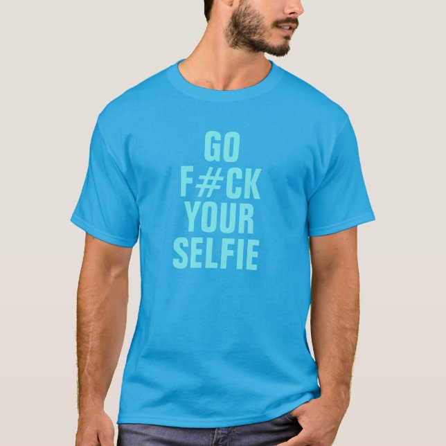 YOUR SELFIE shirts & jackets (Front)