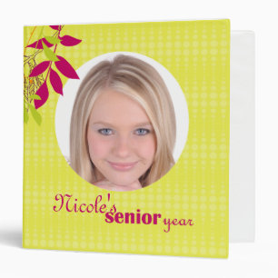 Your Senior Year Binder