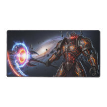 Your Setup's Missing Link? Cosmic Gaming Mat
