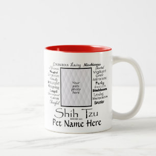 YOUR Shih Tzu Mug
