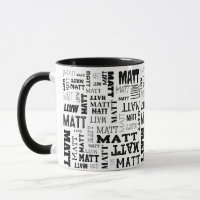 Your (Short) Name is All Over This