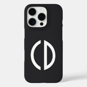 ! Your Simply Monogram Ideas 1 iPhone 16 Pro Case