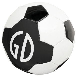 Your Simply Monogram Ideas 1 Soccer Ball
