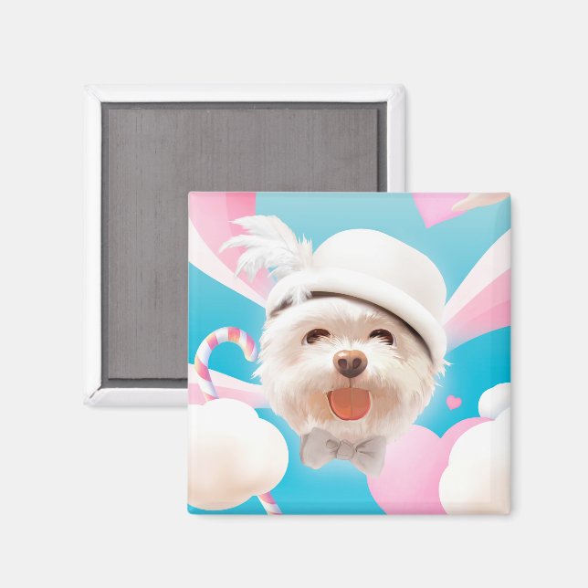 Your Smile Magnet (Front/Back)