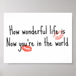 Your Song-Elthon John Poster