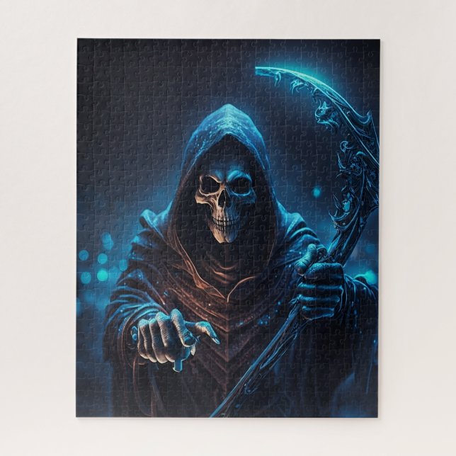 Your Soul Is Mine Puzzle (Vertical)