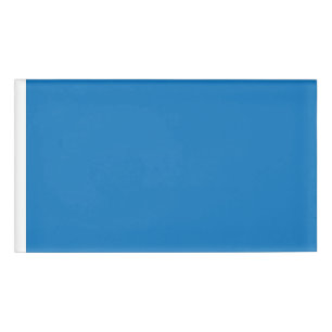 Your Space with a Timeless Black and White Wall  Name Tag