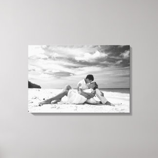 Your Special Day Wrapped on a 3 piece Canvas