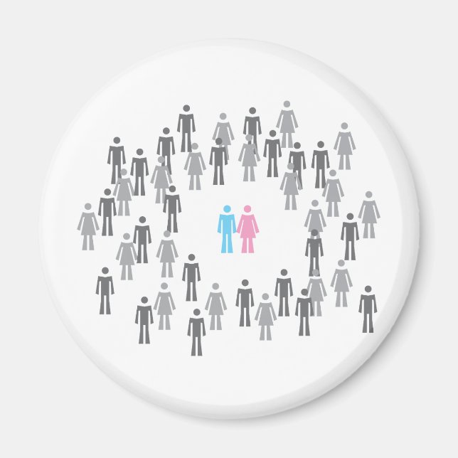 Your Special One Magnet (Front)