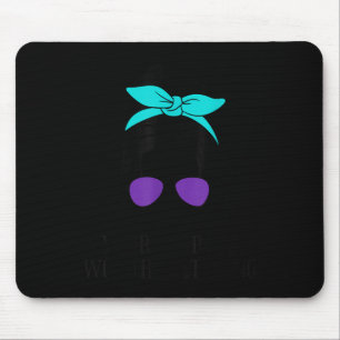Your Story Is Worth Watching Suicide Prevention Aw Mouse Pad