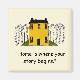 Your Story - Magnet