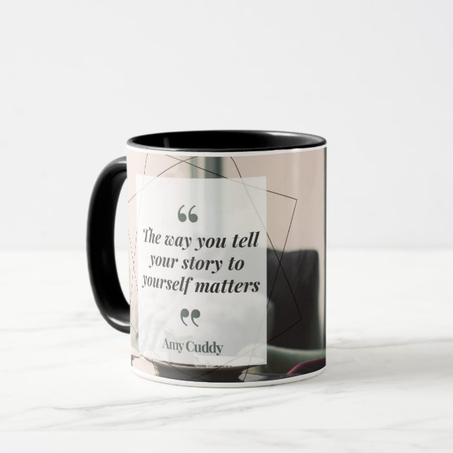 Your Story Mug (Front Left)