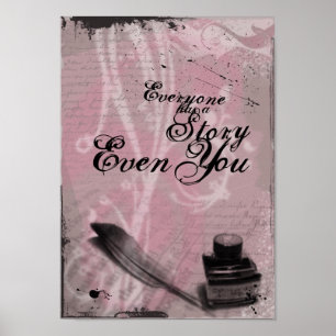 Your Story Poster