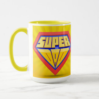 Your Superdad Mug