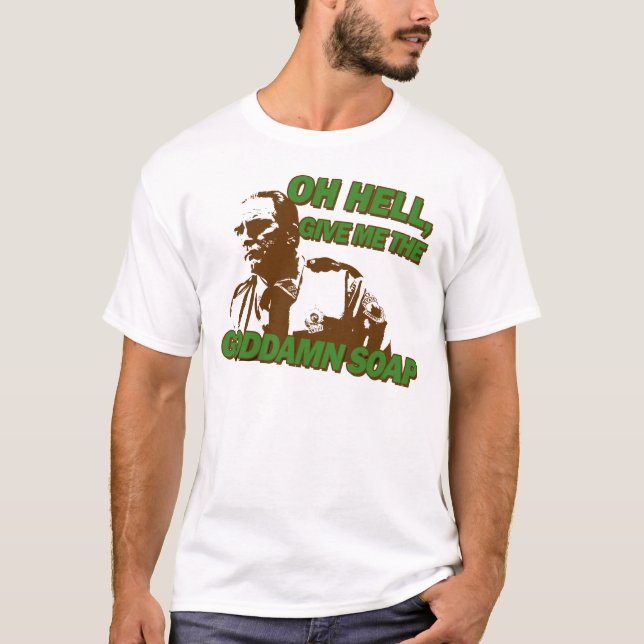 YOUR SUSPENSION, CONTINUES! T-Shirt (Front)
