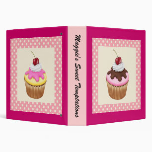 Your "Sweet" Binder - SRF