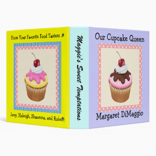 Your "Sweet" Binder - SRF