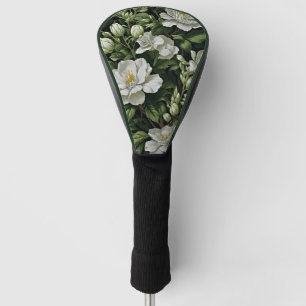 Your Swing, Your Oasis: Tropical Elegance Golf Head Cover