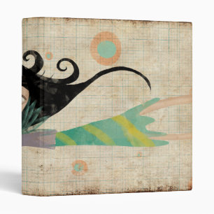 Your tasty happy birthday doll oldstyled Binder