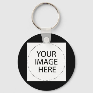 Your Text Here Keychain