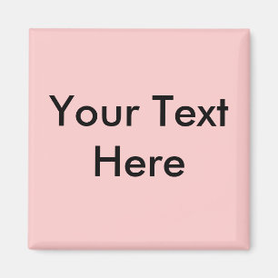 Your Text Here Magnet