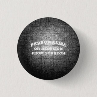 Your Text or Design Here - Create a Custom 1 Inch Round Button
