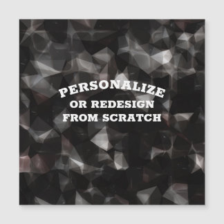 Your Text or Design Here - Create a Custom Card