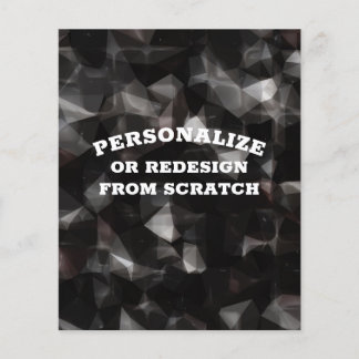 Your Text or Design Here - Create a Custom Paper