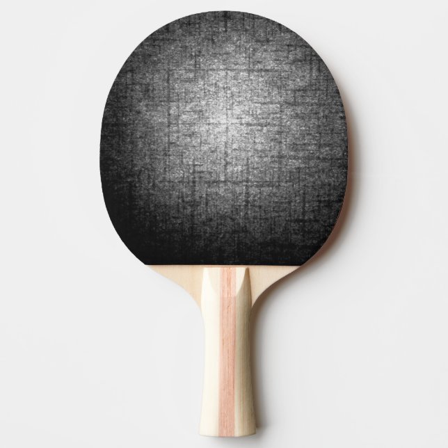 Your Text or Design Here - Create a Custom Ping Pong Paddle (Front)