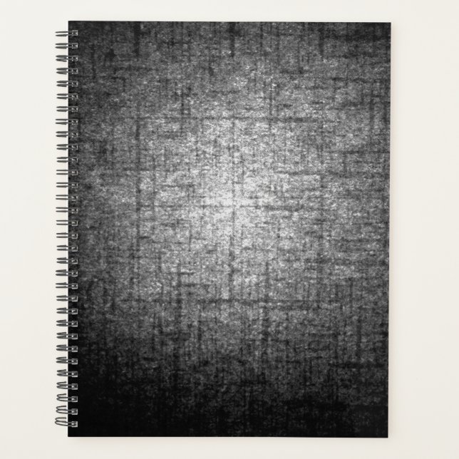 Your Text or Design Here - Create a Custom Planner (Front)