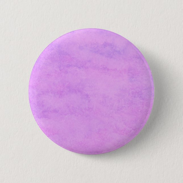 your text pink purple back ground 2 inch round button (Front)