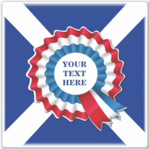 Your Text Rosette Contour