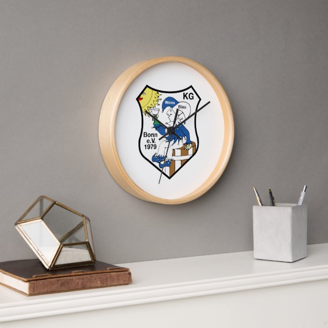 Your time, our KG Clock (Office)