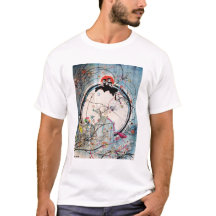 Your Touch Contemporary Design T-shirs