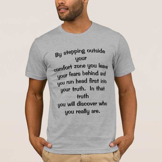 Your Truth T-Shirt (Front)
