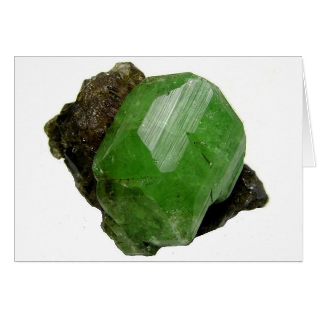 Your Tsavorite Garnet Gift ! (Front Horizontal)